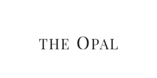 The Opal coupon