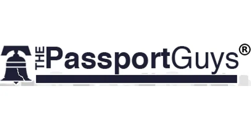 The Passport Guys Merchant logo