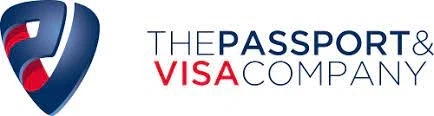 The Passport & Visa Merchant Logo