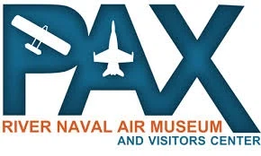 The Patuxent River Naval Air Museum Merchant Logo