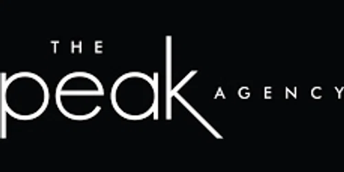 The Peak Agency Merchant logo