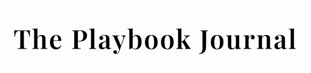 The Playbook Journal Promo Code