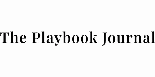 The Playbook Journal Promo Code