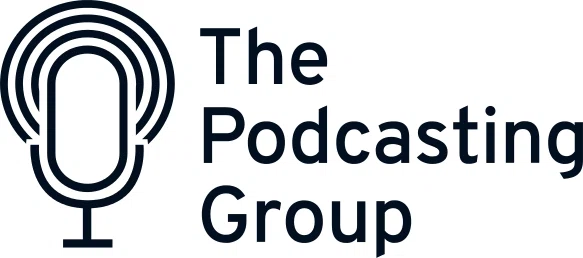 The Podcasting Group Merchant Logo