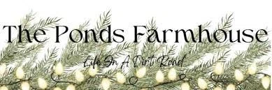 The Ponds Farmhouse Merchant Logo
