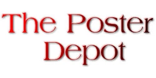 The Poster Depot Merchant logo
