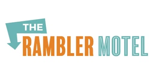 The Rambler Motel Merchant logo