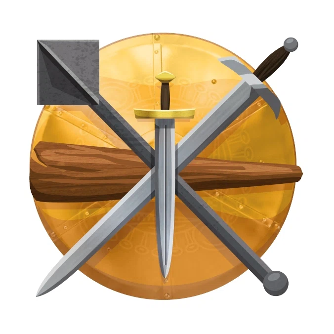 The Realm Online Merchant Logo