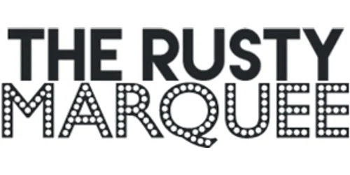 The Rusty Marquee Promo Code