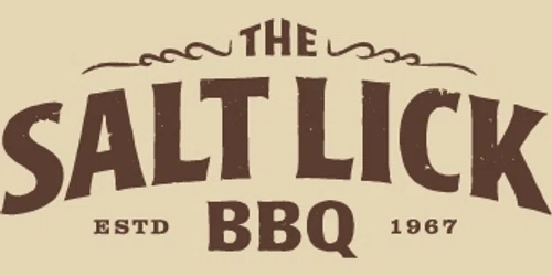 The Salt Lick Promo Code