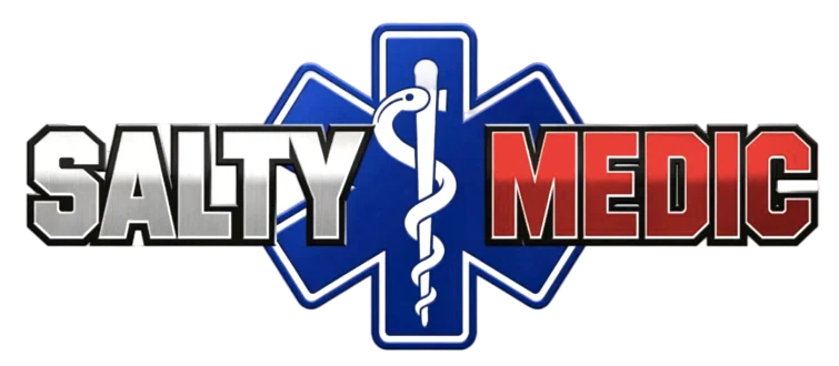 The Salty Medic Promo Code