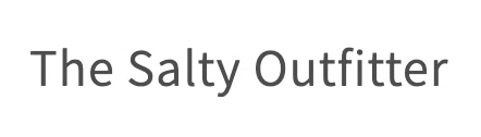 The Salty Outfitter Merchant Logo