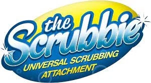 The Scrubbie Merchant Logo