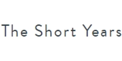 The Short Years Books Promo Code