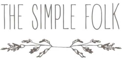 The Simple Folk Merchant logo
