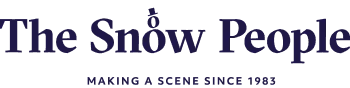 The Snow People Merchant Logo
