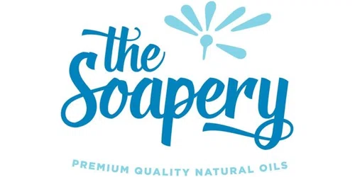 The Soapery Merchant logo