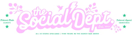 The Social Dept. Merchant Logo