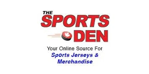 35% Off The Sports Den Promo Code, Coupons | Sep 2022