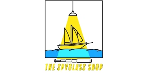 The Spyglass Shop Merchant logo