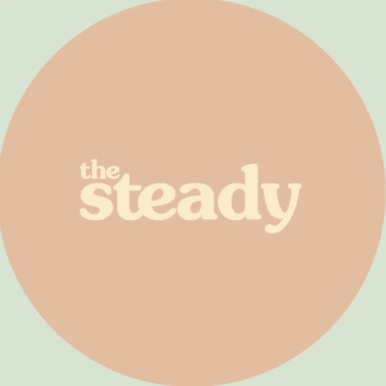 The Steady Hostel Merchant Logo