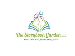 The Storybook Garden Merchant Logo