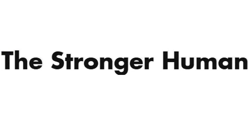 The Stronger Human Promo Code