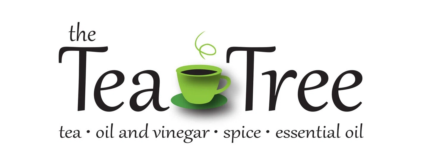The Tea Tree Merchant Logo