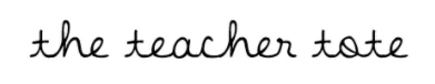 The Teacher Tote coupons
