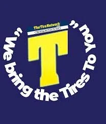 The Tire Network Merchant Logo