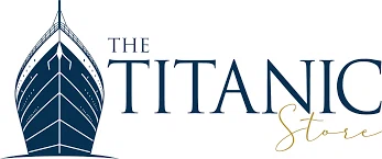 The Titanic Store Merchant Logo
