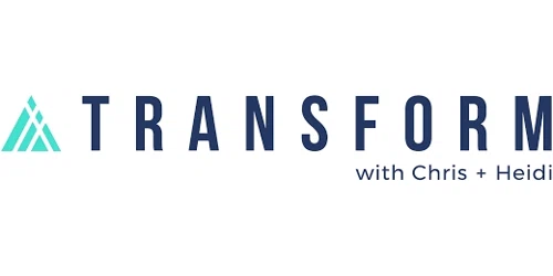 The TRANSFORM App Promo Code