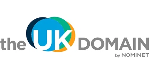 The UK Domain Merchant logo
