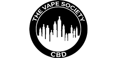 The Vape Society CBD Merchant logo