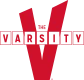The Varsity Merchant Logo
