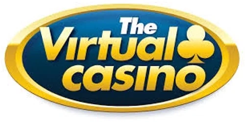 The Virtual Casino Merchant logo