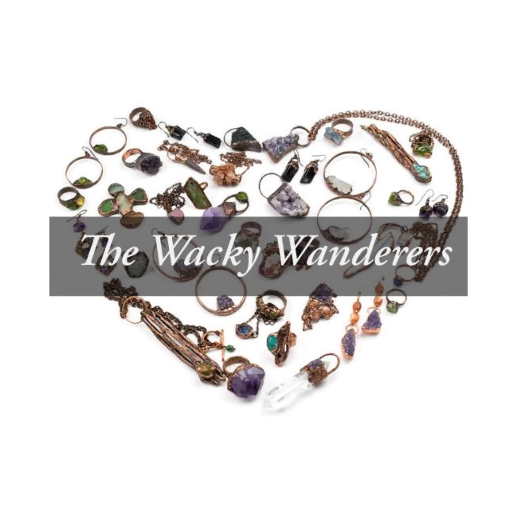 The Wacky Wanderers Merchant Logo