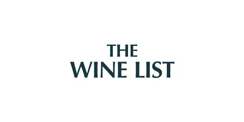The Wine List coupon