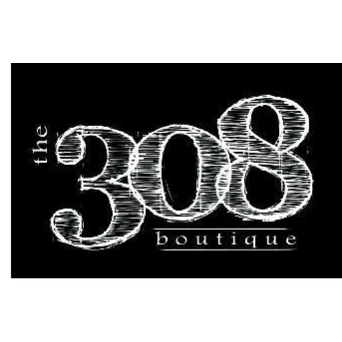 THE 308 BOUTIQUE Promo Code 15 Off Sitewide 2024