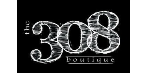 The 308 Boutique Promo Code