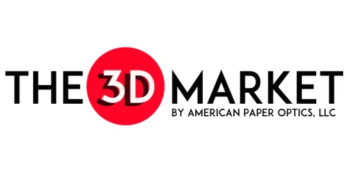 The 3D Market Promo Code