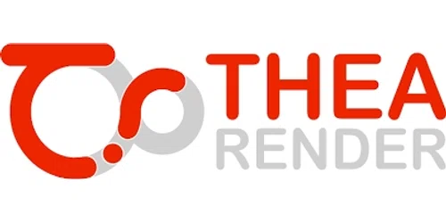 Thea Render Merchant logo