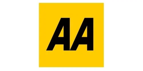 The AA Merchant logo