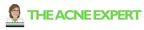 The Acne Expert Merchant Logo