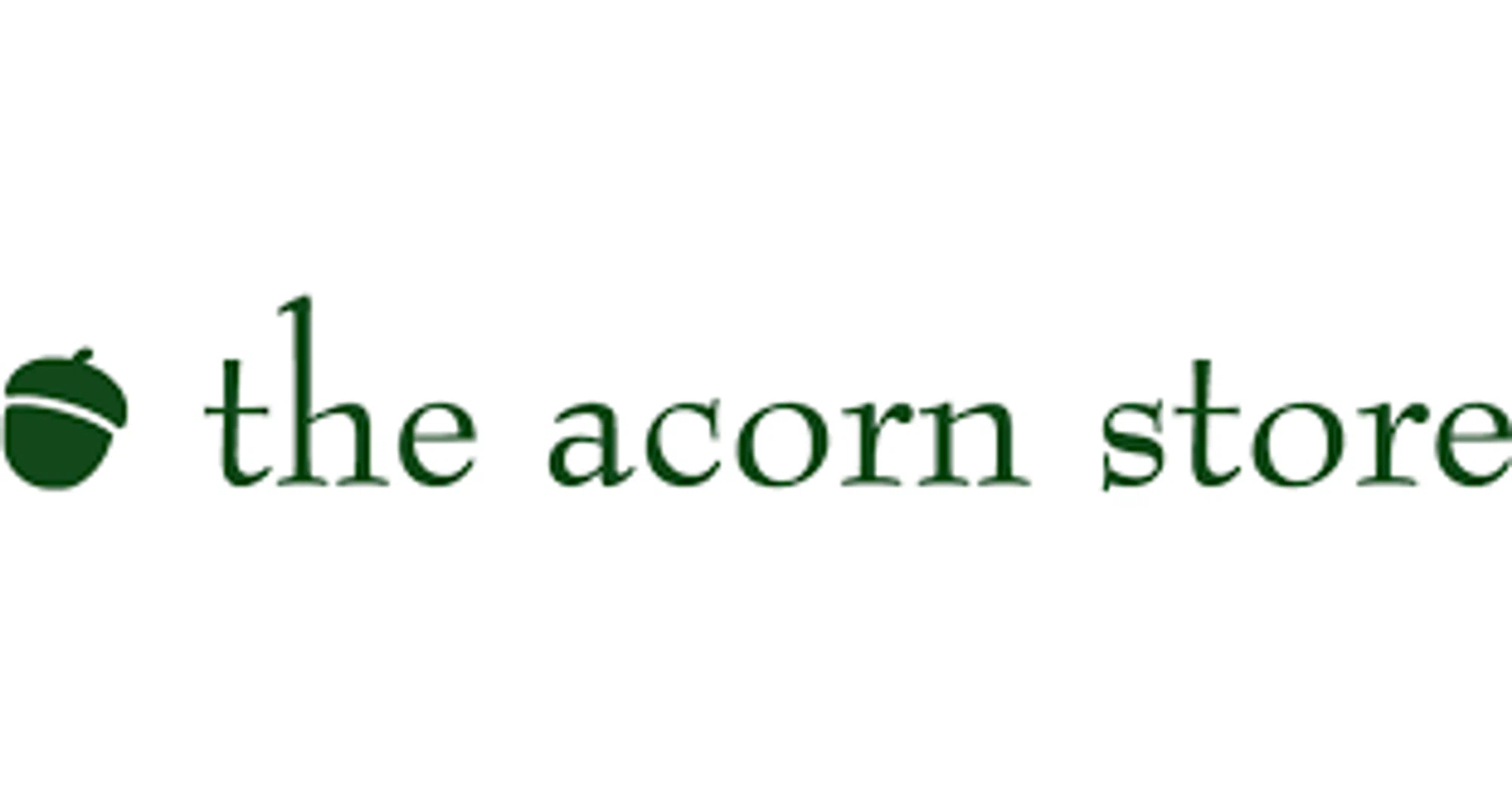 The Acorn Store Promo Code