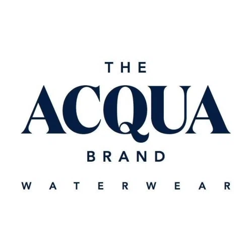 The ACQUA Brand coupons