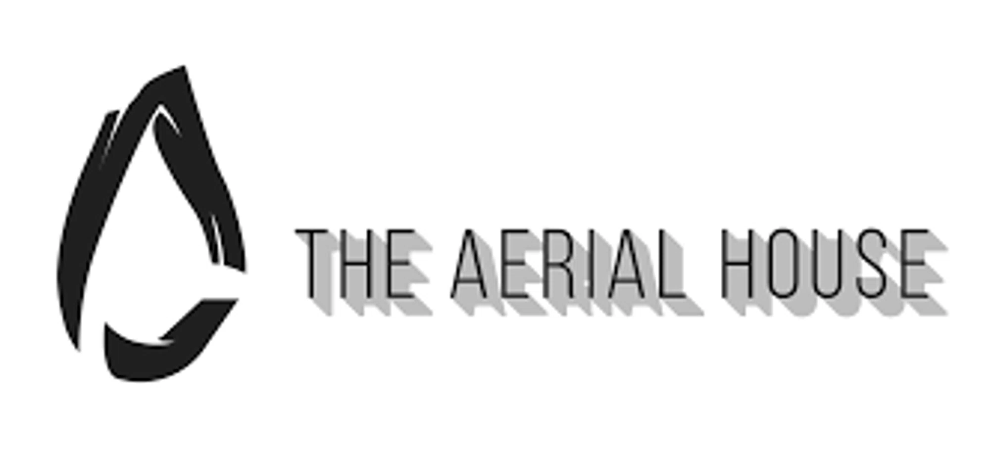 The Aerial House Merchant Logo