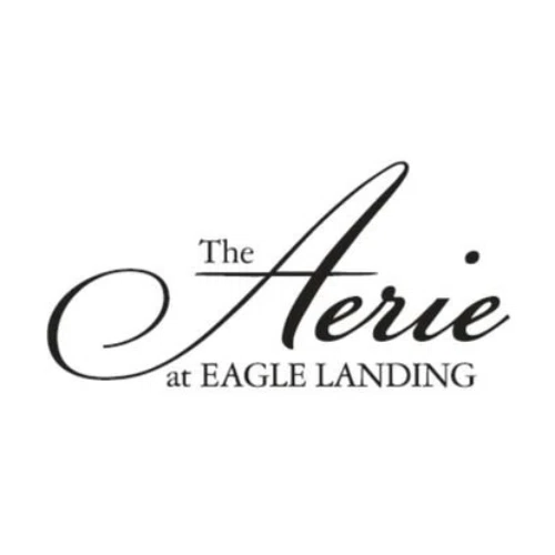 THE AERIE AT EAGLE LANDING Promo Code — 50 Off 2025