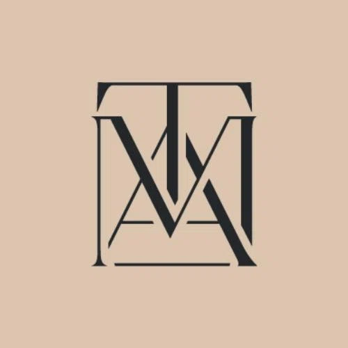 The Aesthetic Method Merchant Logo