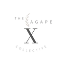 The Agape X Collective Merchant Logo